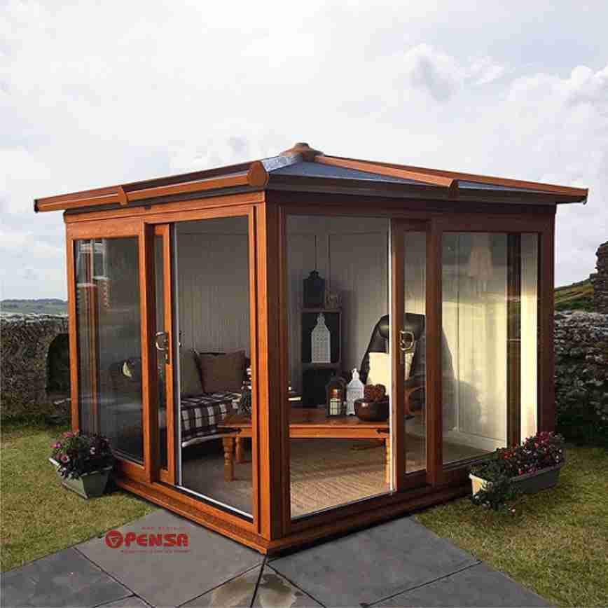 پنجره آلاچیق