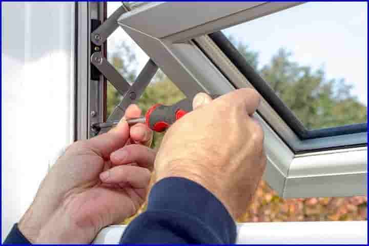 خرید دست دوم پنجره دوجداره