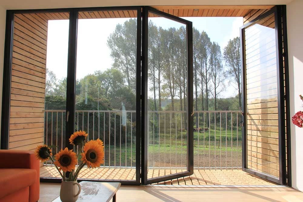 درب فولدینگ درب فولدینگ