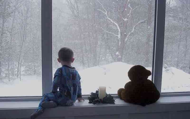 بهترین پنجره دوجداره مناطق سردسیر