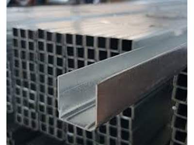 گالوانیزه پنجره UPVC